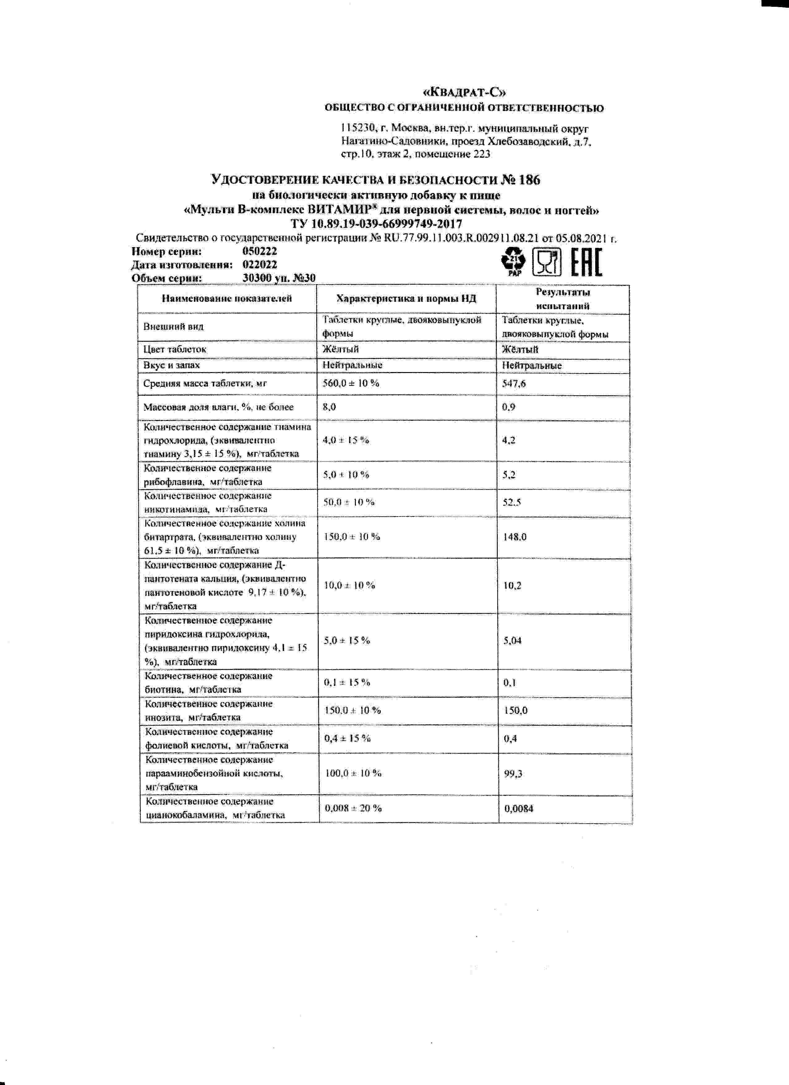 Паспорт №022022